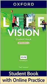 Life Vision Elementary Student Book with Online Practice