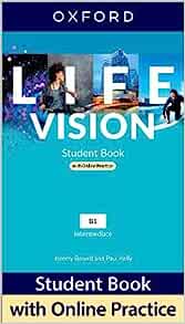 Life Vision Intermediate Student Book with Online Practice