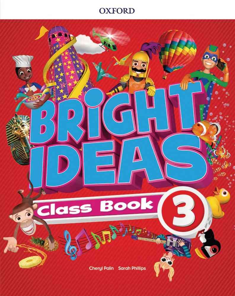 Bright Ideas 3 Course Book