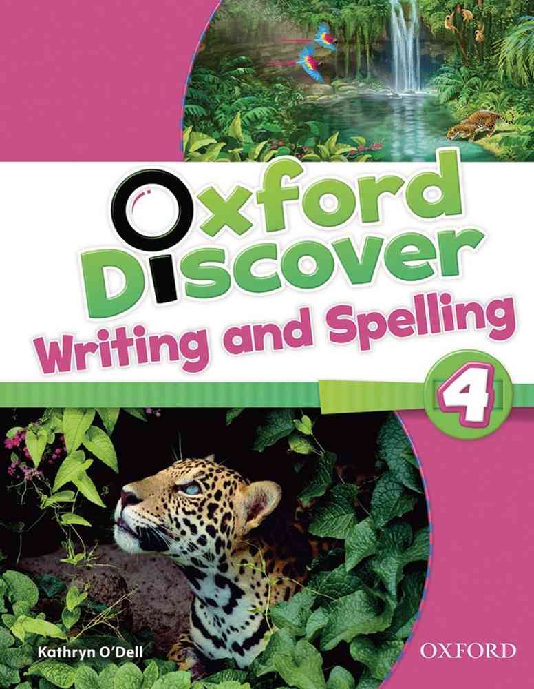 Oxford Discover 4 Writing and Spelling