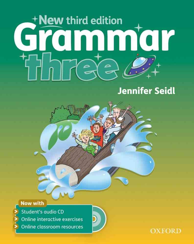 Grammar, Third Edition, Level 3: Student\'s Book and Audio CD Pack