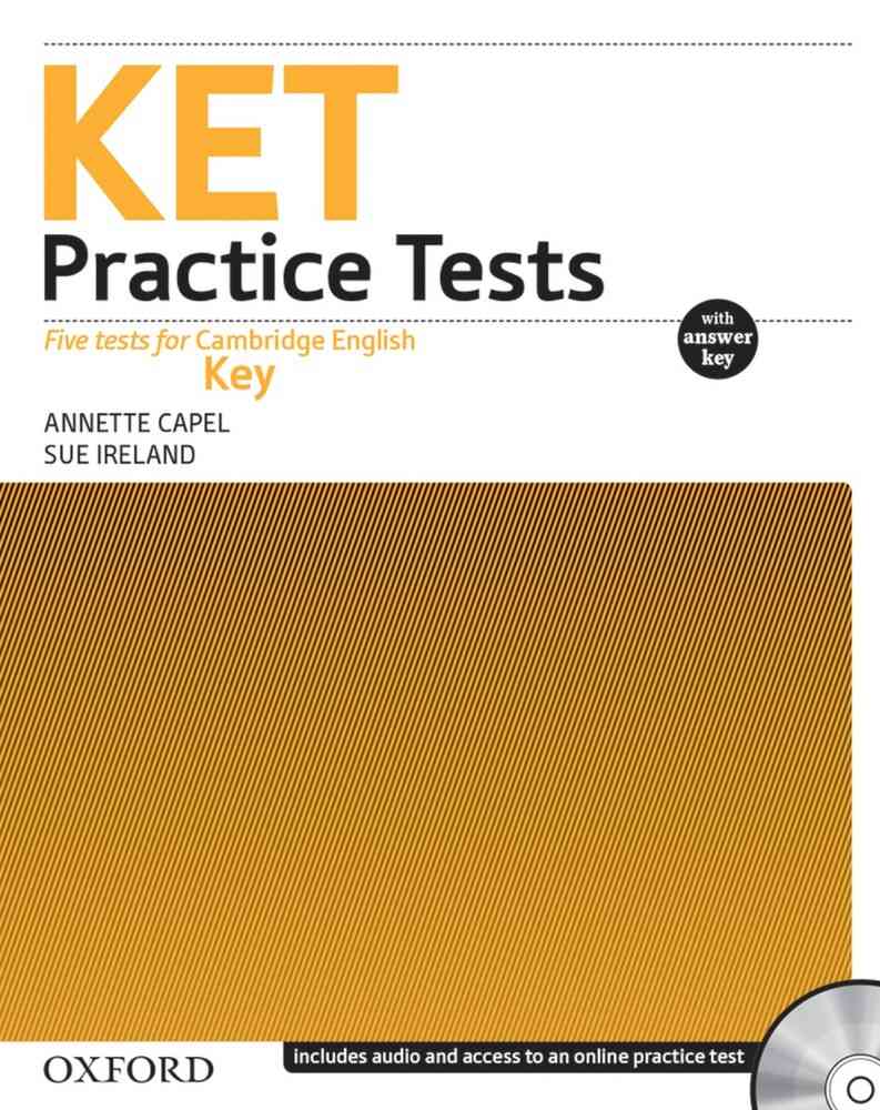 KET Practice Tests: With Key and Audio CD Pack- REDUCERE 35%