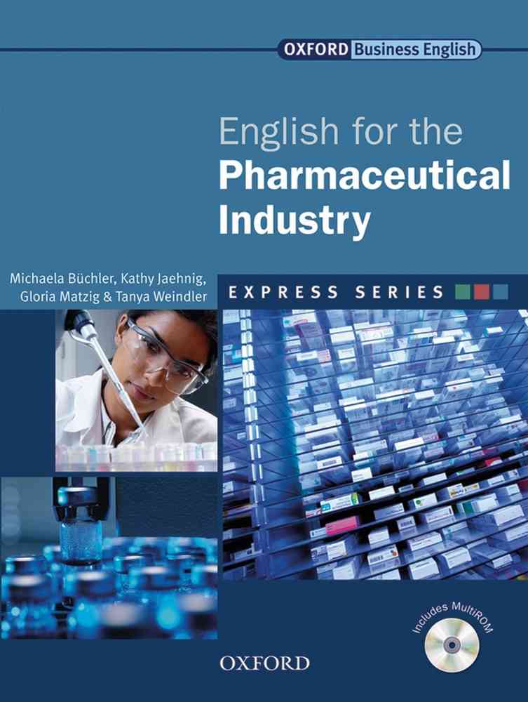 English for the Pharmaceutical Industry- REDUCERE 50%
