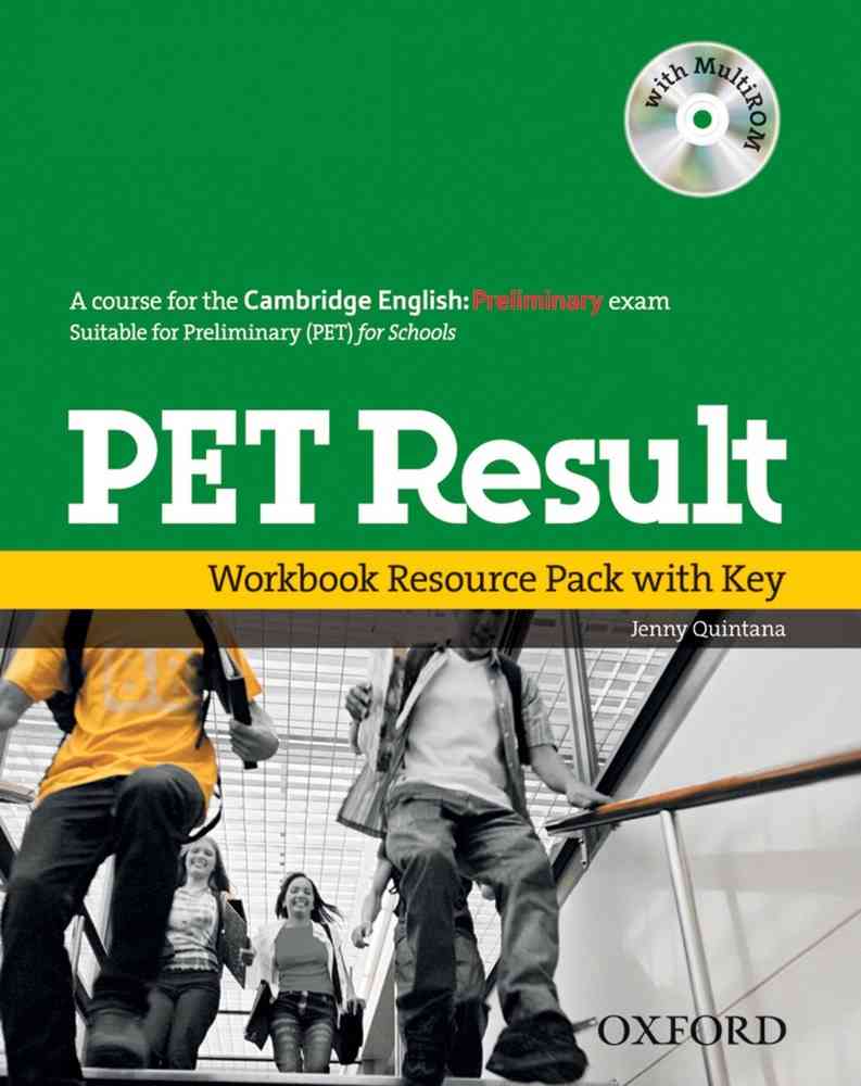 PET Result: Workbook Resource Pack with Key