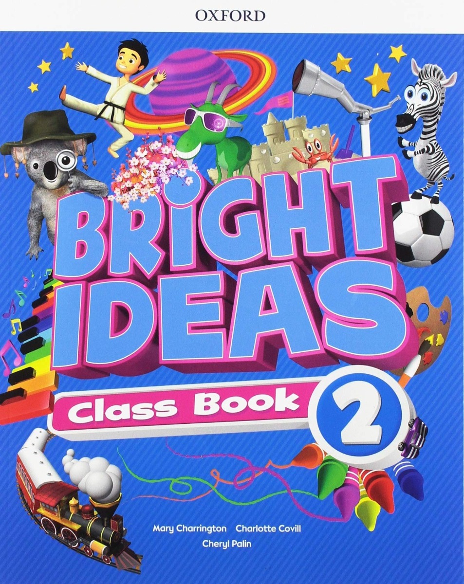 Bright Ideas Level 2 Pack (Class Book and app)