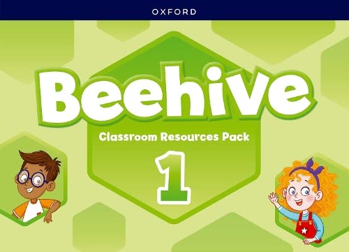 Beehive Level 1 Classroom Resources Pack