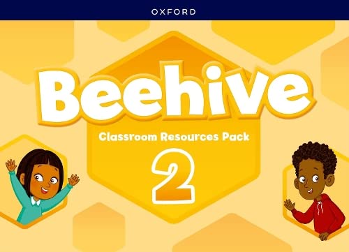 Beehive Level 2 Classroom Resources Pack