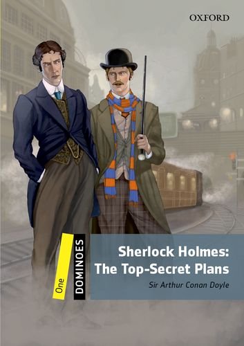 Dominoes 1 Sherlock Holmes: The Top-Secret Plans