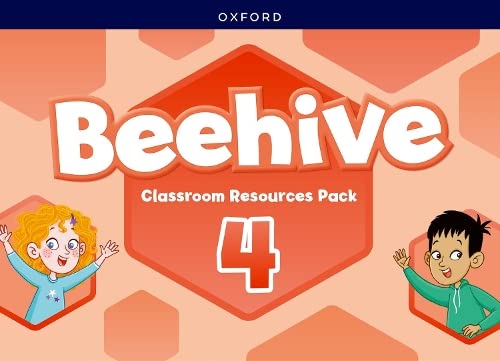 Beehive Level 4 Classroom Resources Pack