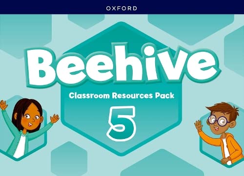 Beehive Level 5 Classroom Resources Pack