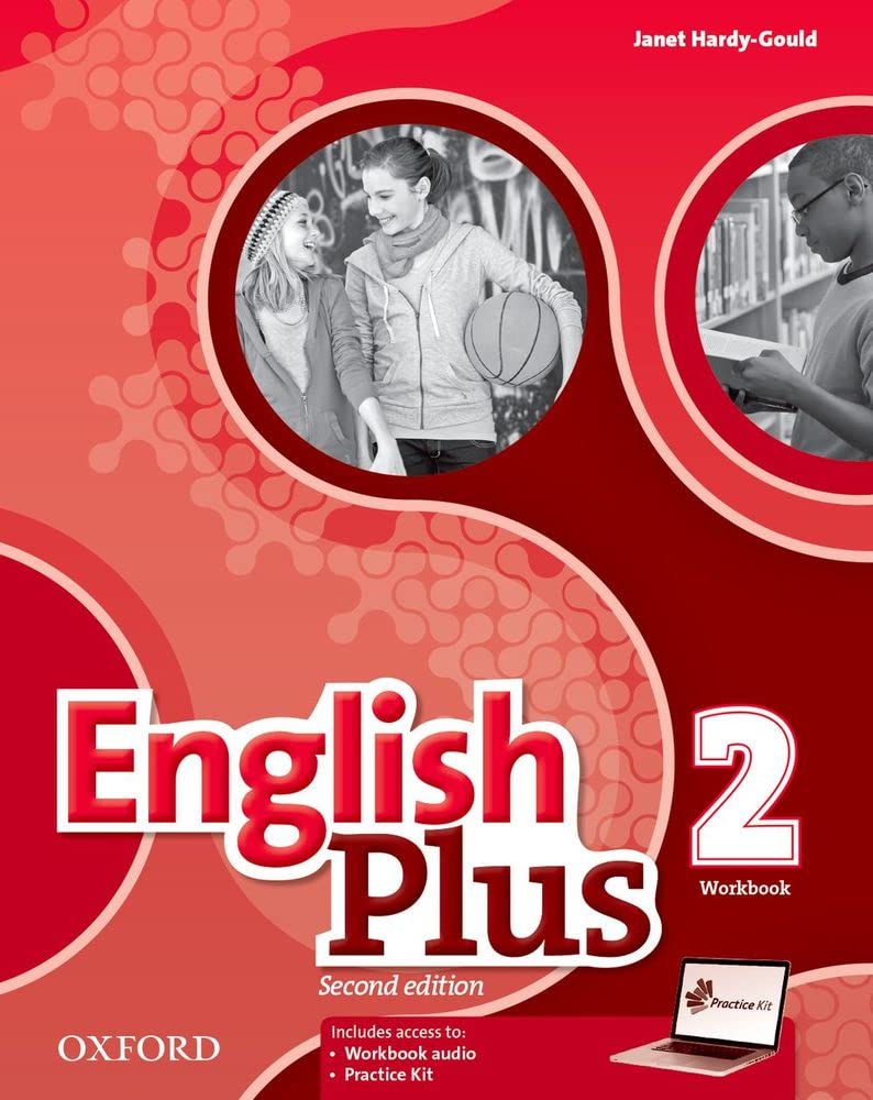 English Plus 2E Level 2 Workbook with access to Practice Kit- REDUCERE 50%