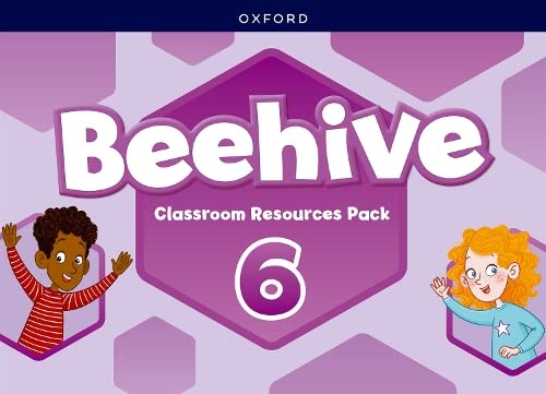 Beehive Level 6 Classroom Resources Pack