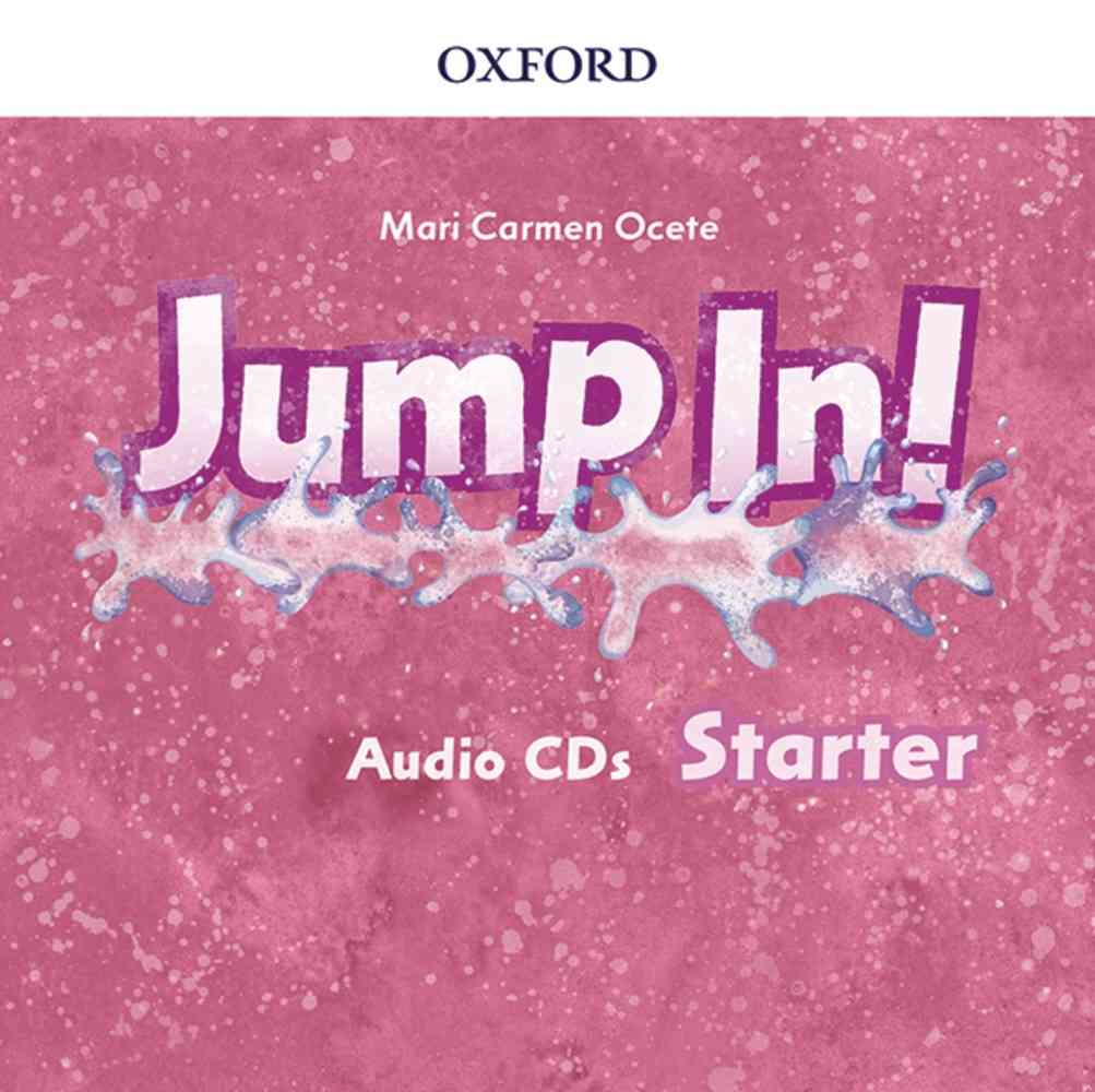 Jump In! Starter Level Class Audio CD