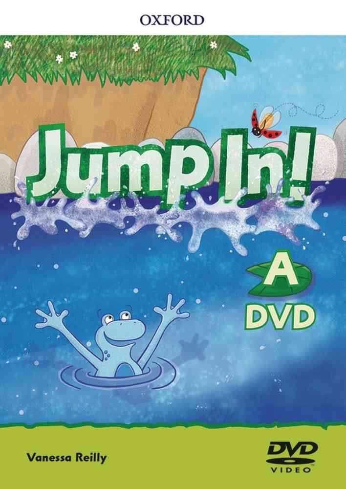 Jump In! Level A DVD