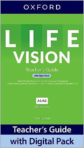 Life Vision Elementary Teacher\'s Guide with Digital Pack