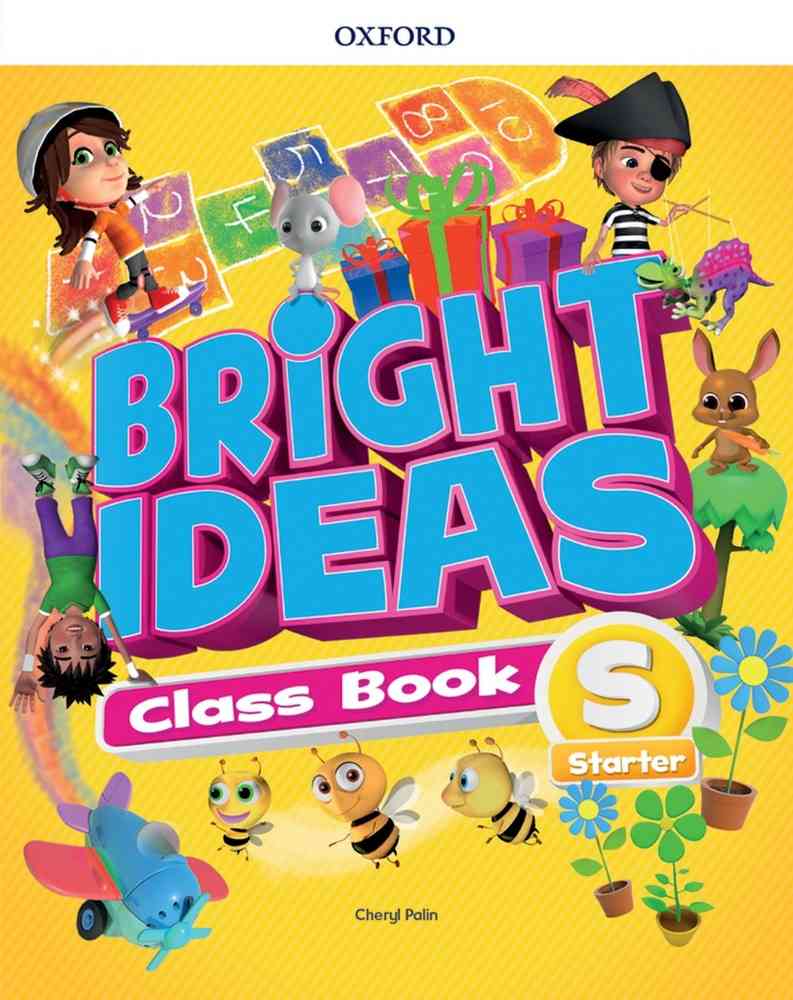 Bright Ideas Starter Course Book