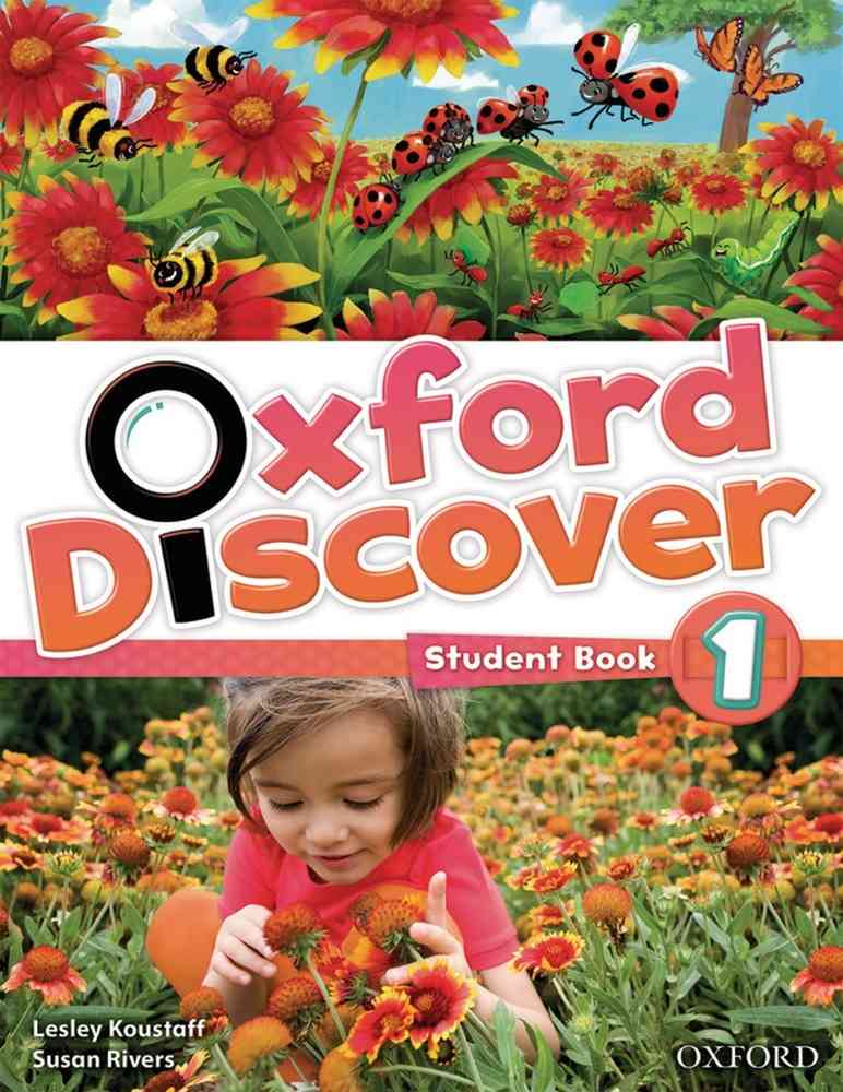 Oxford Discover 1 Student Book