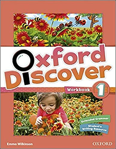 Oxford Discover 1 Workbook