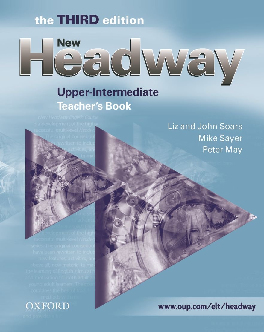 NEW HEADWAY U-INT 3E TB