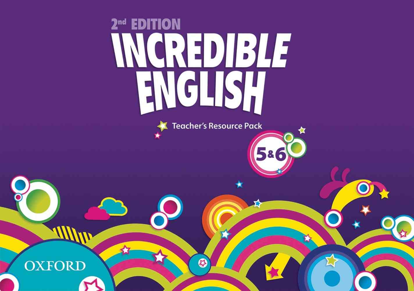 Incredible English, New Edition 5-6: Teacher's Resource Pack