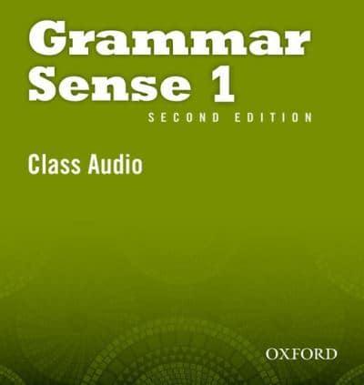 Grammar Sense 1 Audio CDs (2)- REDUCERE 50%