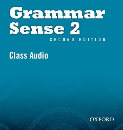 Grammar Sense 2E 2: Audio CDs (2 Discs)- REDUCERE 50%