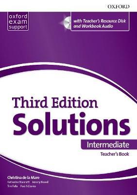 Solutions 3E Intermediate Teacher\'s Pack