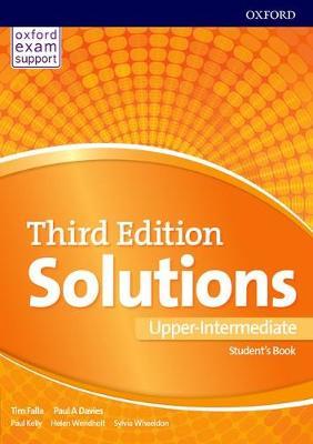 Solutions 3E Upper Intermediate Student\'s Book