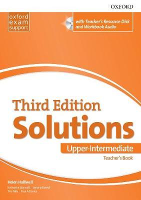 Solutions 3E Upper-Intermediate Teacher's Pack