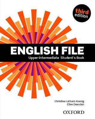 English File 3E Upper-Intermediate Student\'s Book