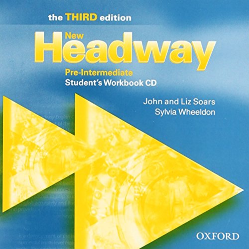 New Headway Pre-Intermediate 3E Student\'s Workbook Audio CD