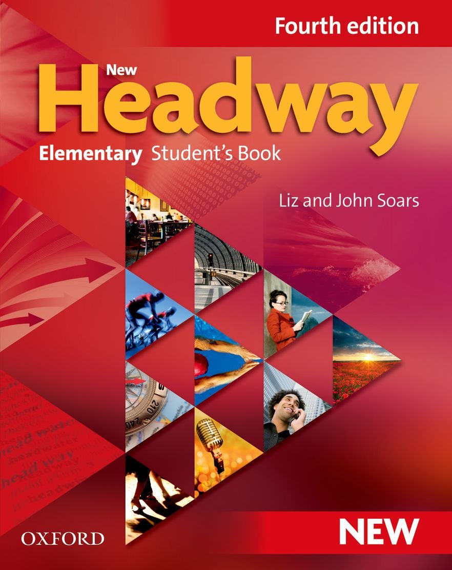 New Headway 4E Elementary: Student's Book