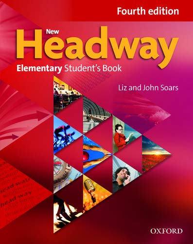 New Headway 4E Elementary Student\'s Book