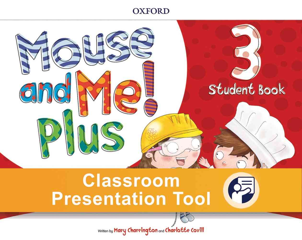 Mouse and Me Plus 3 Student\'s Book PK