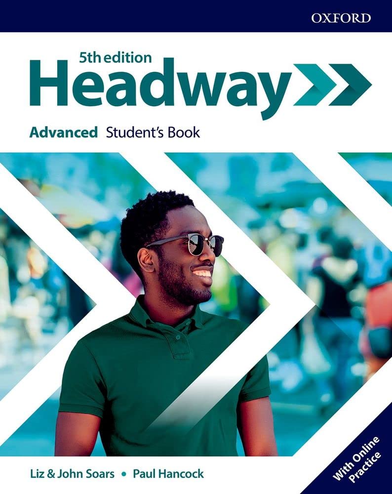 Headway 5E Advanced Student\'s Book with Online Practice