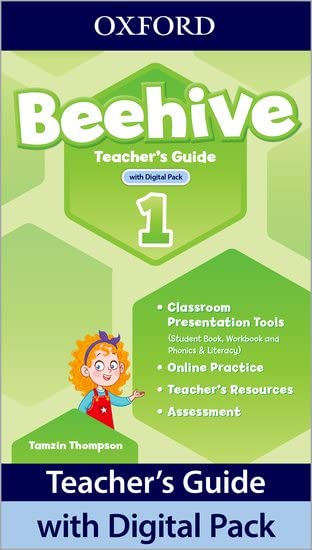 Beehive Level 1 Teacher\'s Guide with Digital Pack