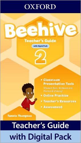 Beehive Level 2 Teacher\'s Guide with Digital Pack