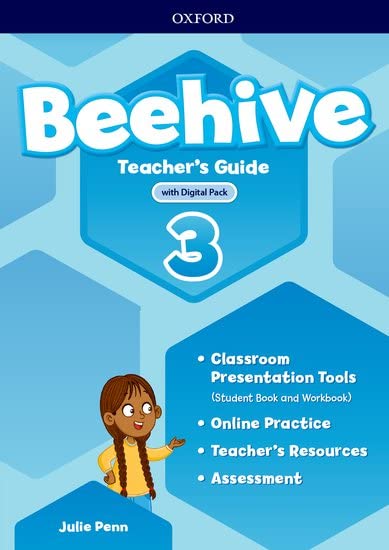 Beehive Level 3 Teacher\'s Guide with Digital Pack