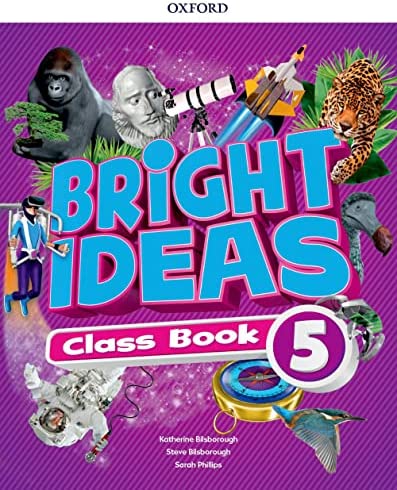 Bright Ideas Level 5 Pack (Class Book and app)