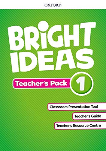 Bright Ideas Level 1 Teacher\'s Pack