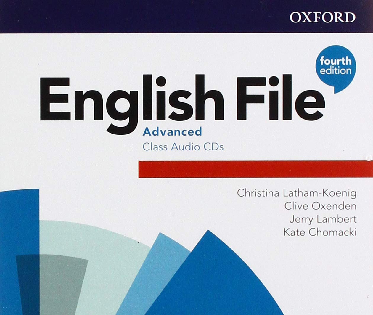 English File 4E Advanced Class Audio CDs