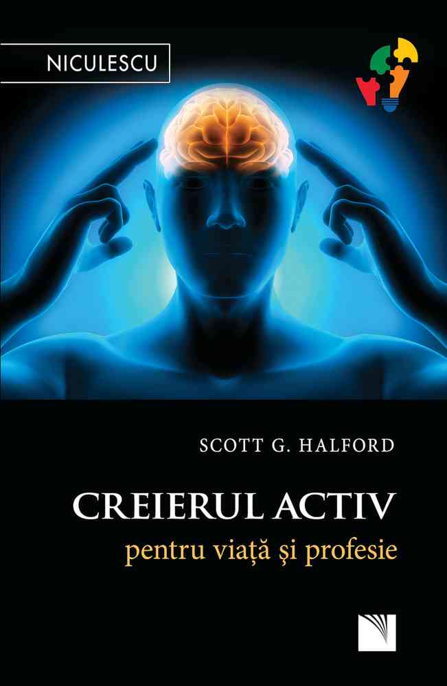 Creierul activ pentru viata si profesie