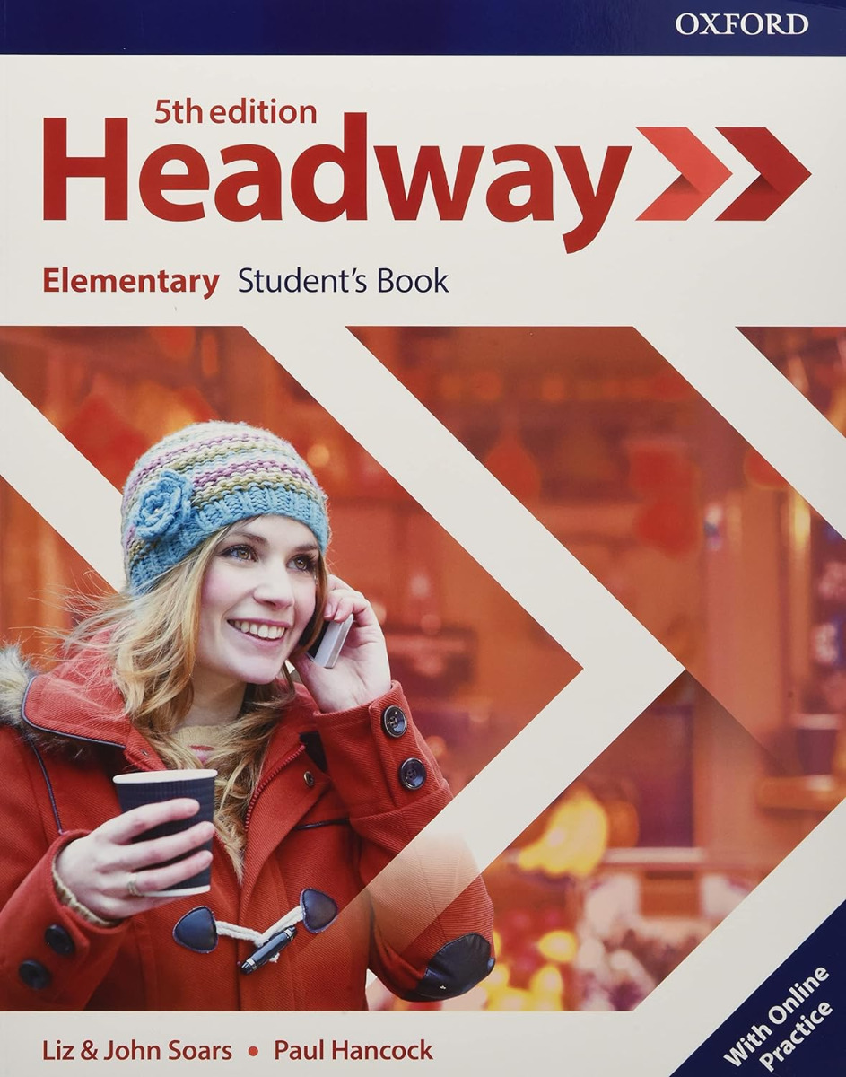 Headway 5E Elementary Student\'s Book with Online Practice