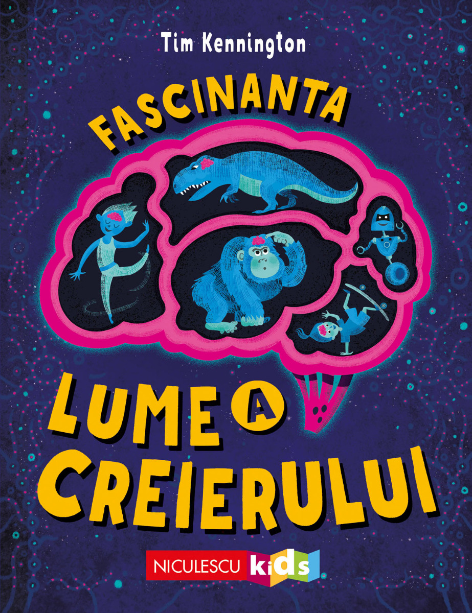 Fascinanta lume a creierului