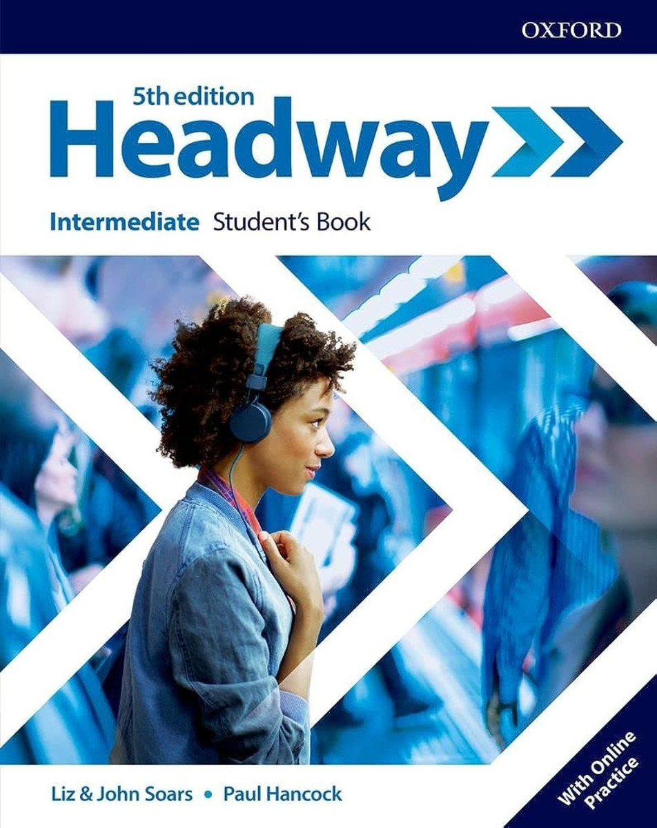 Headway 5E Intermediate Student\'s Book with Online Practice