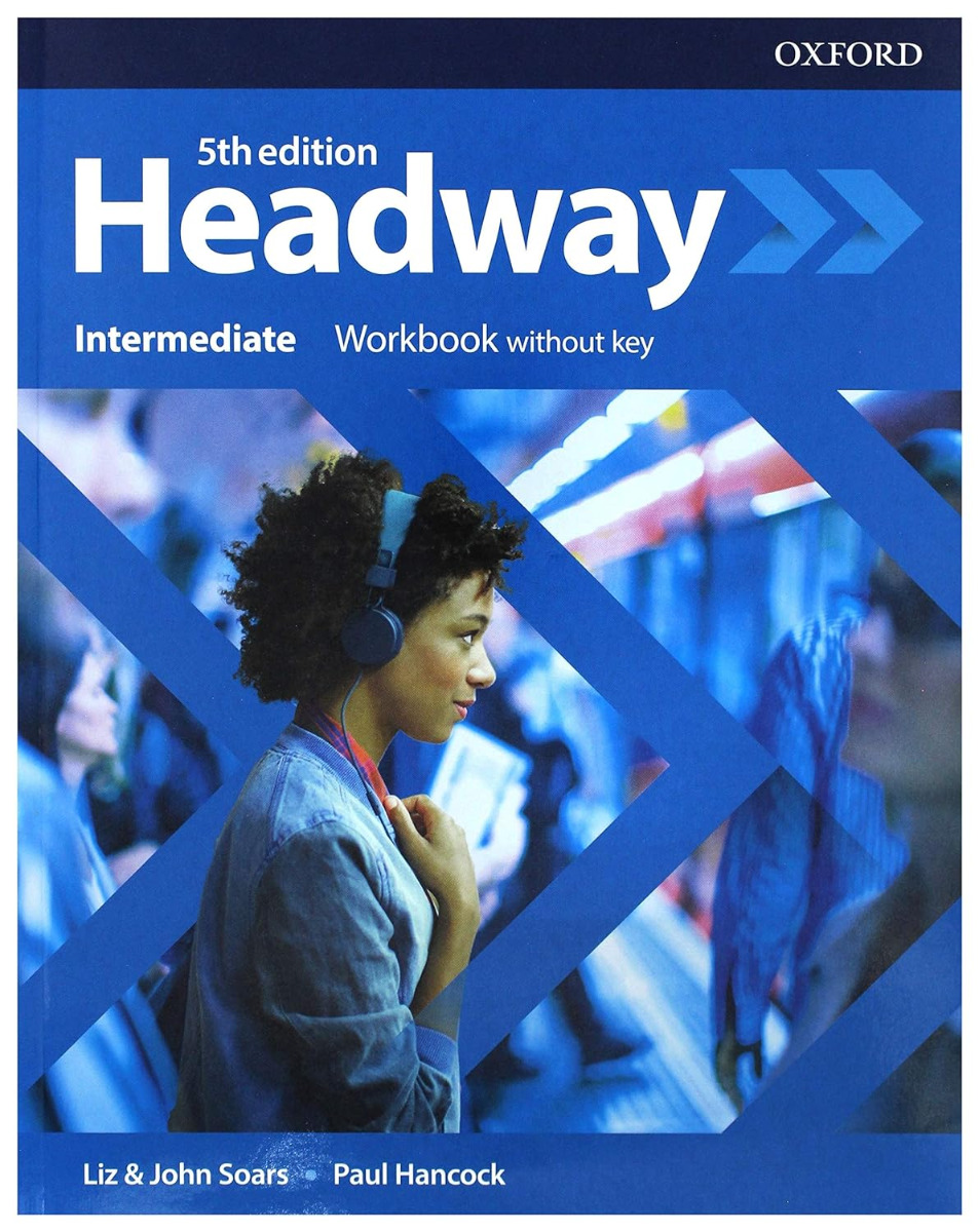 Headway 5E Intermediate Workbook without key