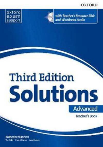 Solutions 3E Advanced Teacher\'s Pack