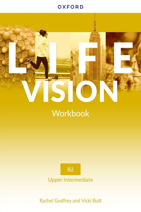 Life Vision Upper Intermediate Workbook